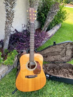 Martin Guitar SPC-16 Mahogany