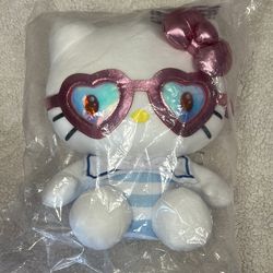 Hello Kitty Plush