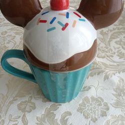 Disney Cupcake Cup