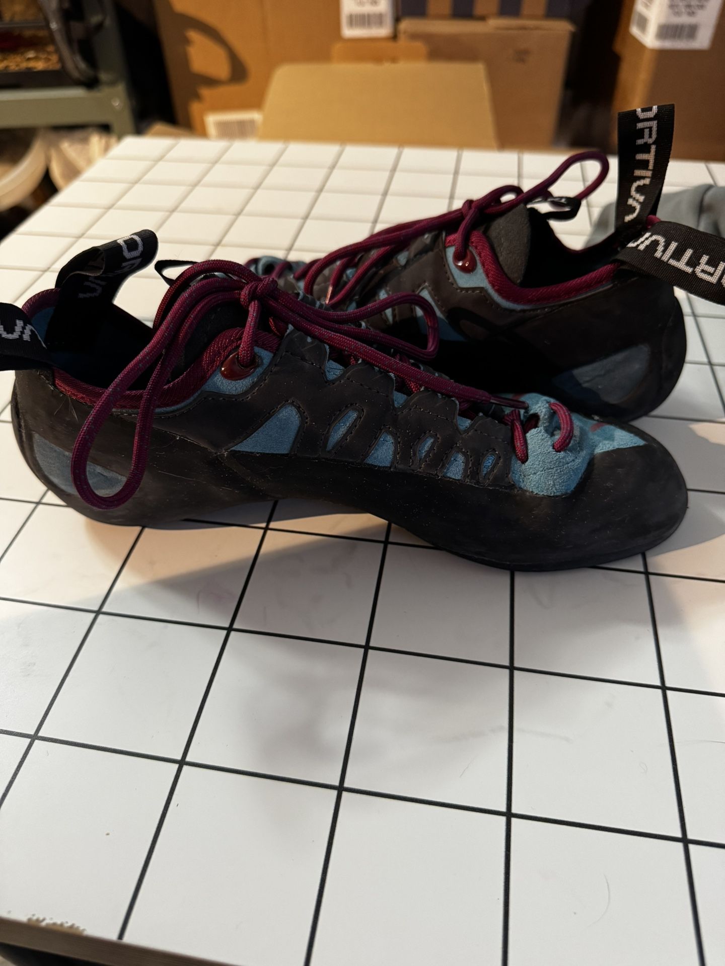 Rock Climbing Shoes