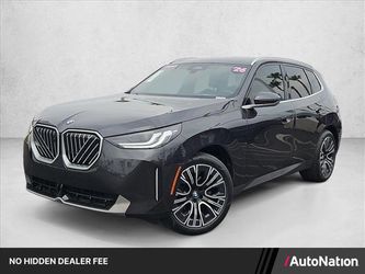 2026 BMW X3