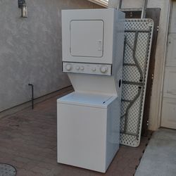 24 inch wede stackable