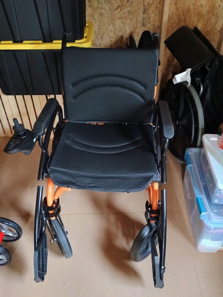 Power Wheelchair