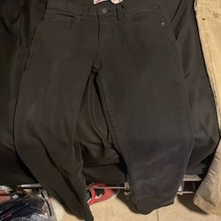 Black Jeans 511 Size 16 Reg 28x30