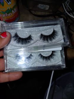 New Eyelashes