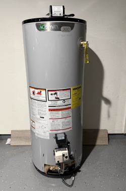 Water Heater 50 Gallon