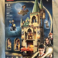 Lego Harry Potter