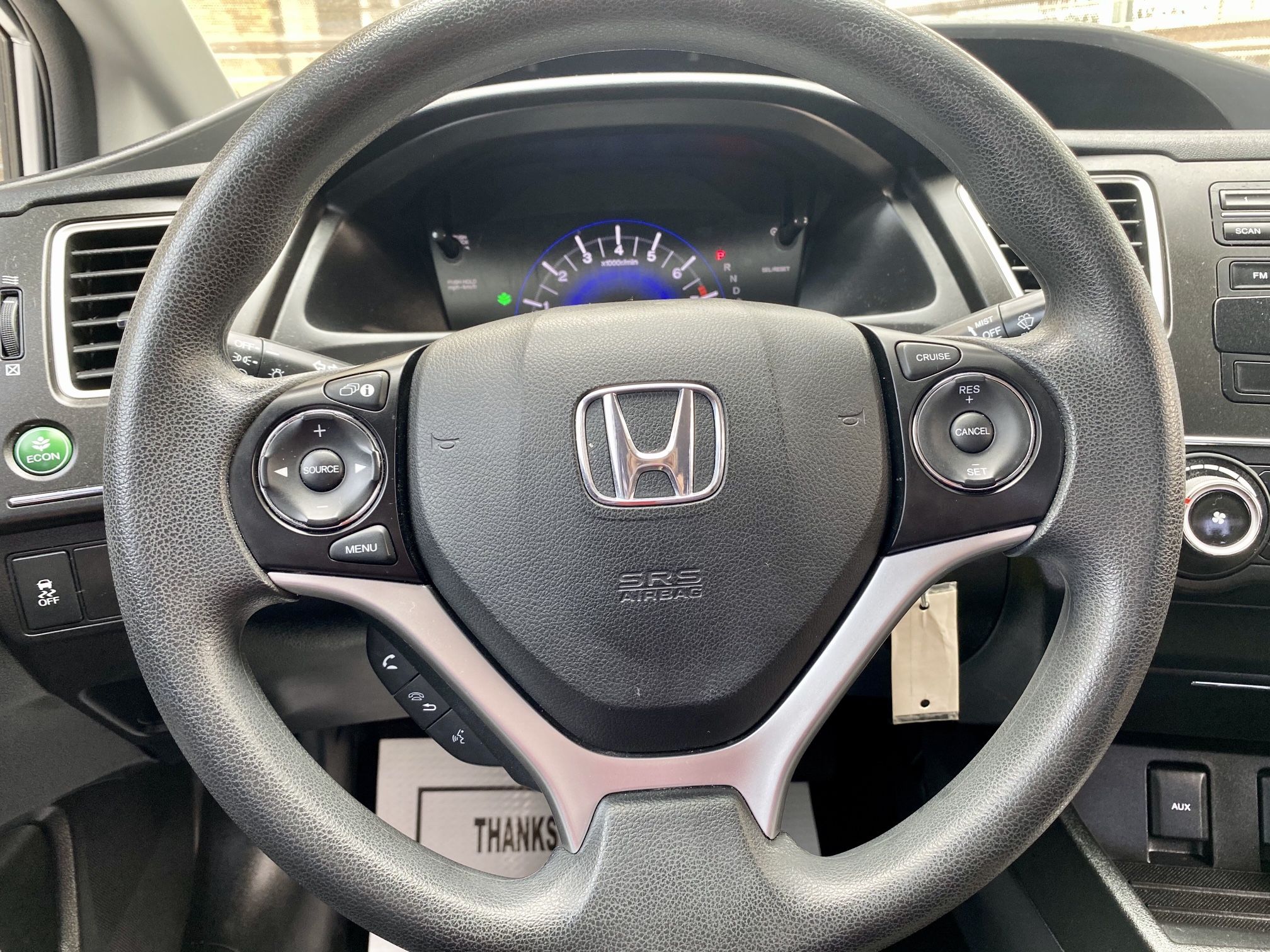 2015 Honda Civic