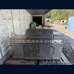 Rare Master Forge XXL Grill