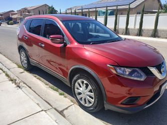 2015 Nissan Rogue