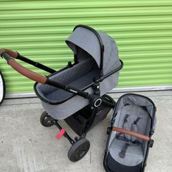 Mom Push Stroller 