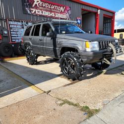 Jeep Grand Cherokee 