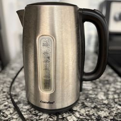 Stainless Steel Electric Kettle 