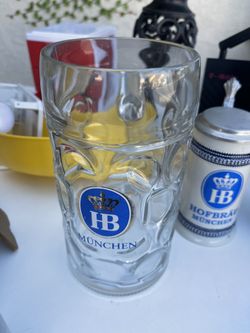 German Beer Mugs From Munich