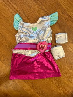 Nella the Princess Knight Costume, 4-6x