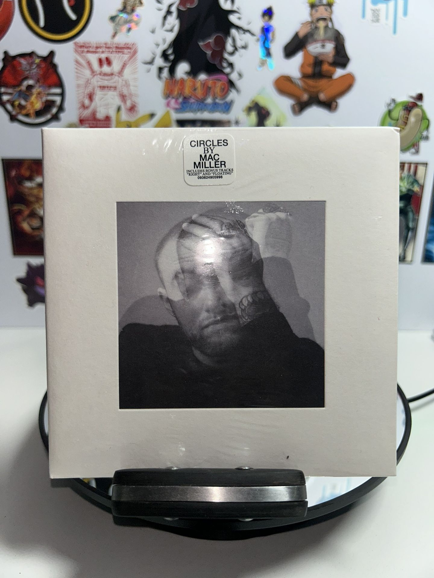 Mac Miller - “Circles” Studio Album CD