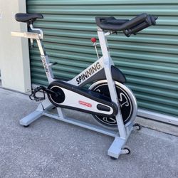 Commercial Spin Bike