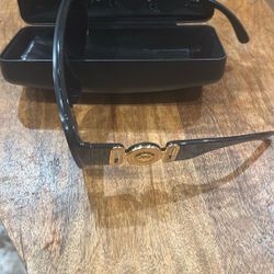 Versace Sunglasses 