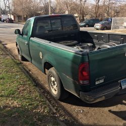 1999 Ford F-150