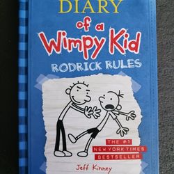 Diary Of a Wimpy Kid/ Roderick Rules