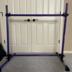 Adjustable Barre