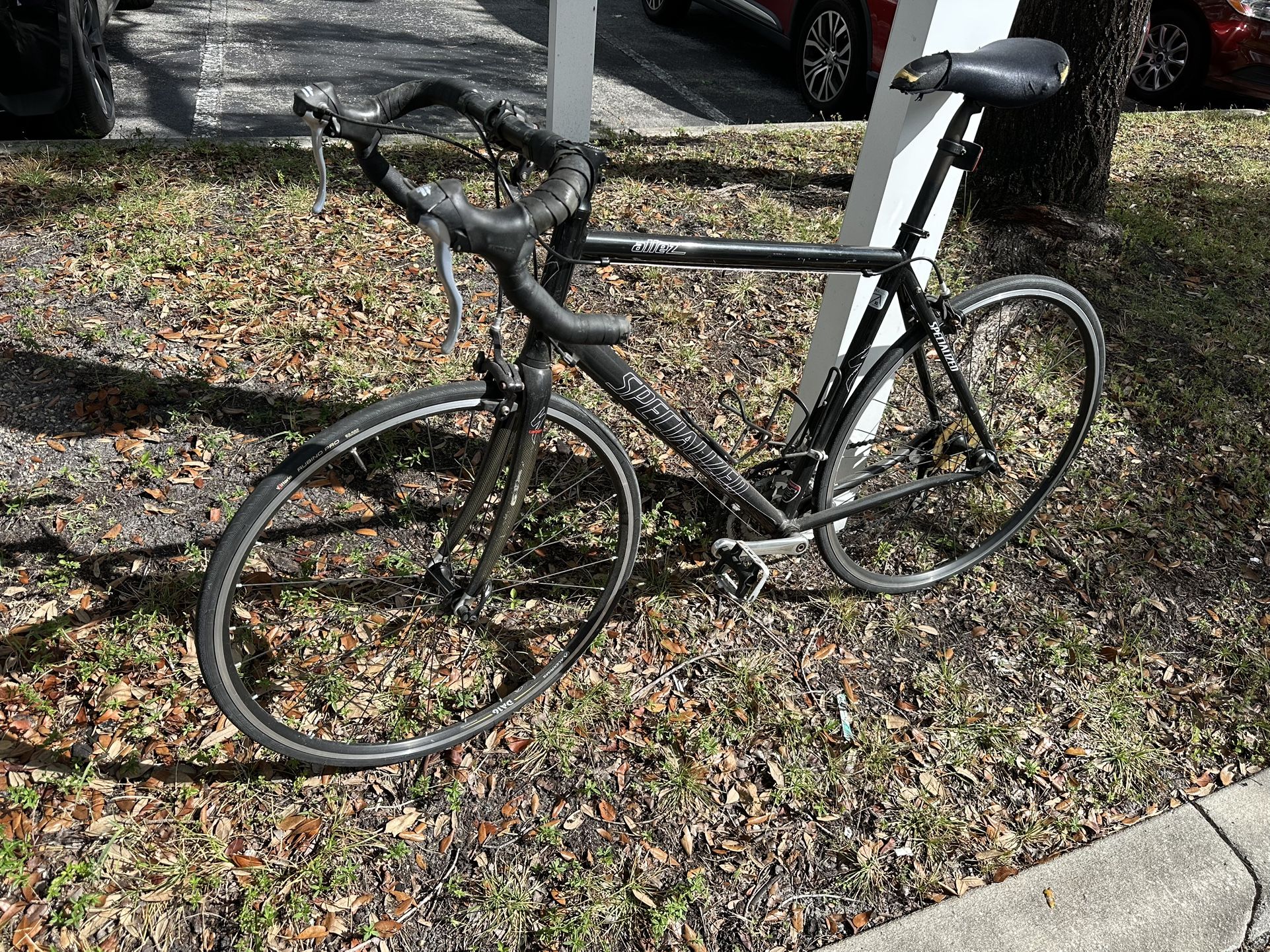 Specialized Allez road Bike