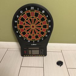 Arachnid Cricket Pro 800 Electronic Dartboard