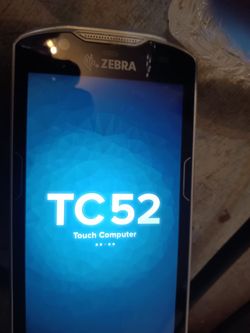 Zebra TC52