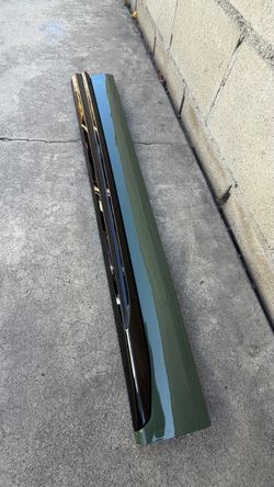2022 - 2025 Audi Q5 SQ5 Front Right Lower Door Molding 80A853960LGRU