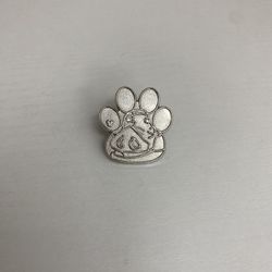 Pumbaa Paw Print Hidden Mickey Lion King Disney Trading Pin
