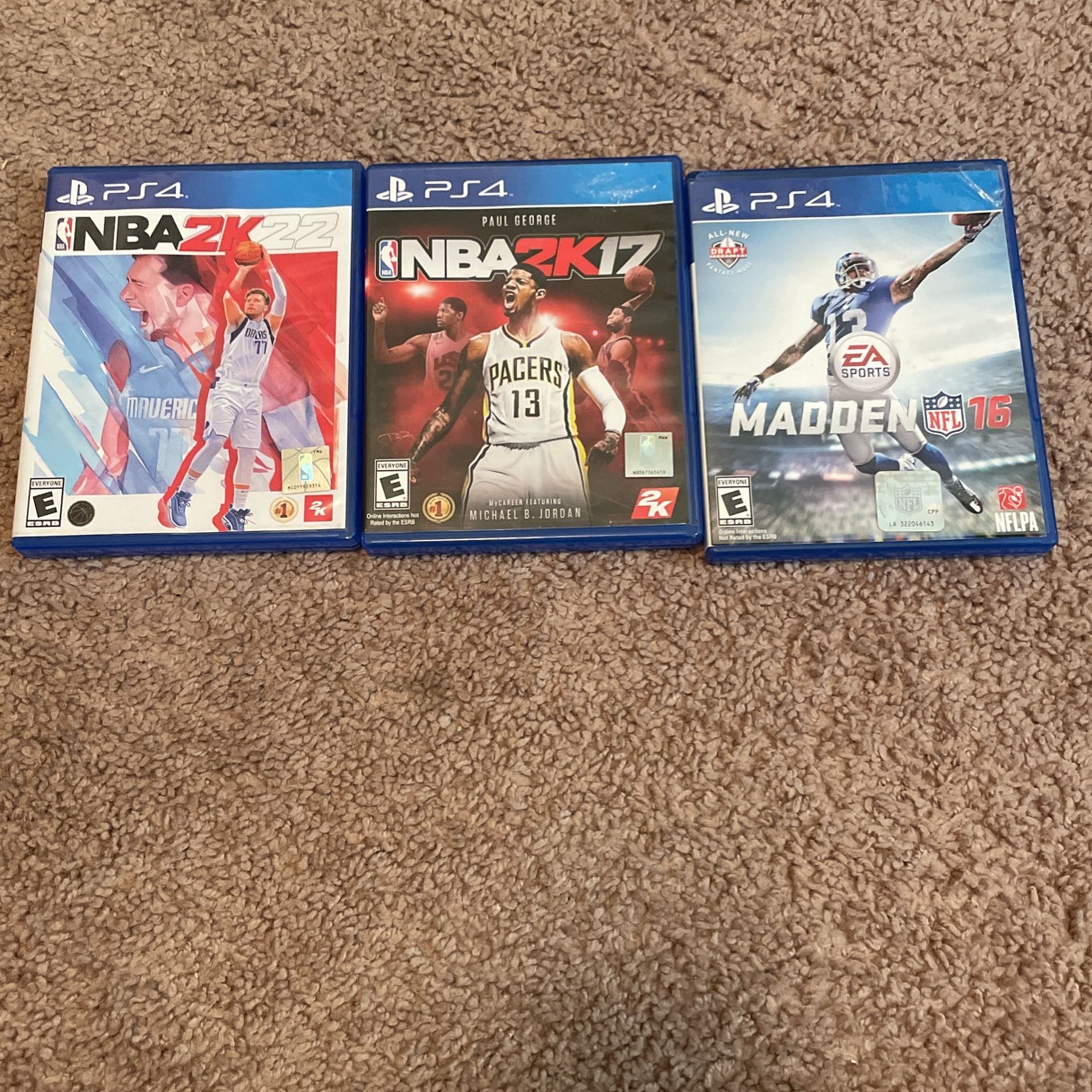 Ps4 Games