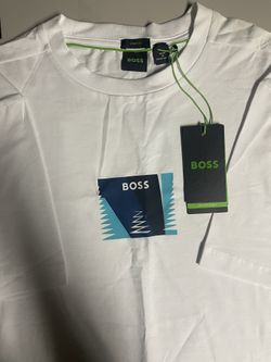 New Boss T Shirt