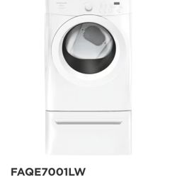 WASHER & DRYER STACKABLE COMBO