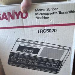 4 Transcription Machines, Pedals, Headsets 