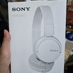 Sony Stereo Headphones