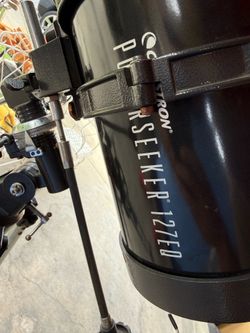 Celestron Powerseeker 127EQ