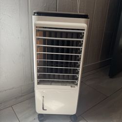 Portable Evaporation air cooling