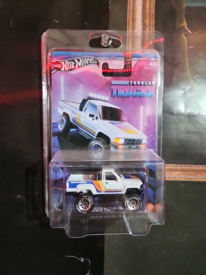 Hot Wheels & Johnny Lightning