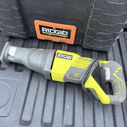 Ryobi Reciprocating Saw