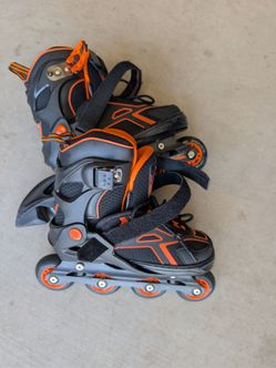Kids roller blades