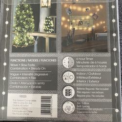 Led Lights Battery Operated