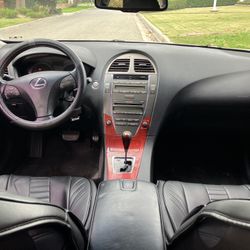 2008 Lexus ES 350