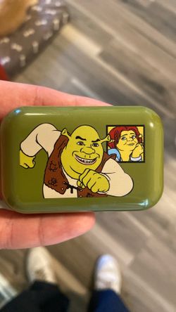 Shrek earbuds