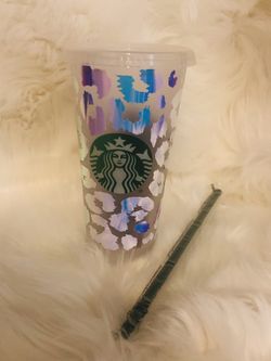 Starbucks 24 oz Reusable Cold Cup