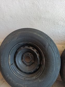 Tires and rimes