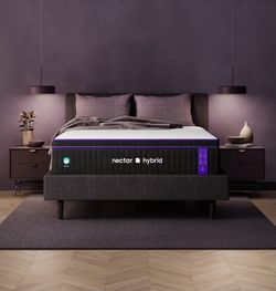 🔥 NEW TWIN 13” NECTAR PREMIER HYBRID MATTRESS – ONLY $220 – FLASH SALE! 🔥