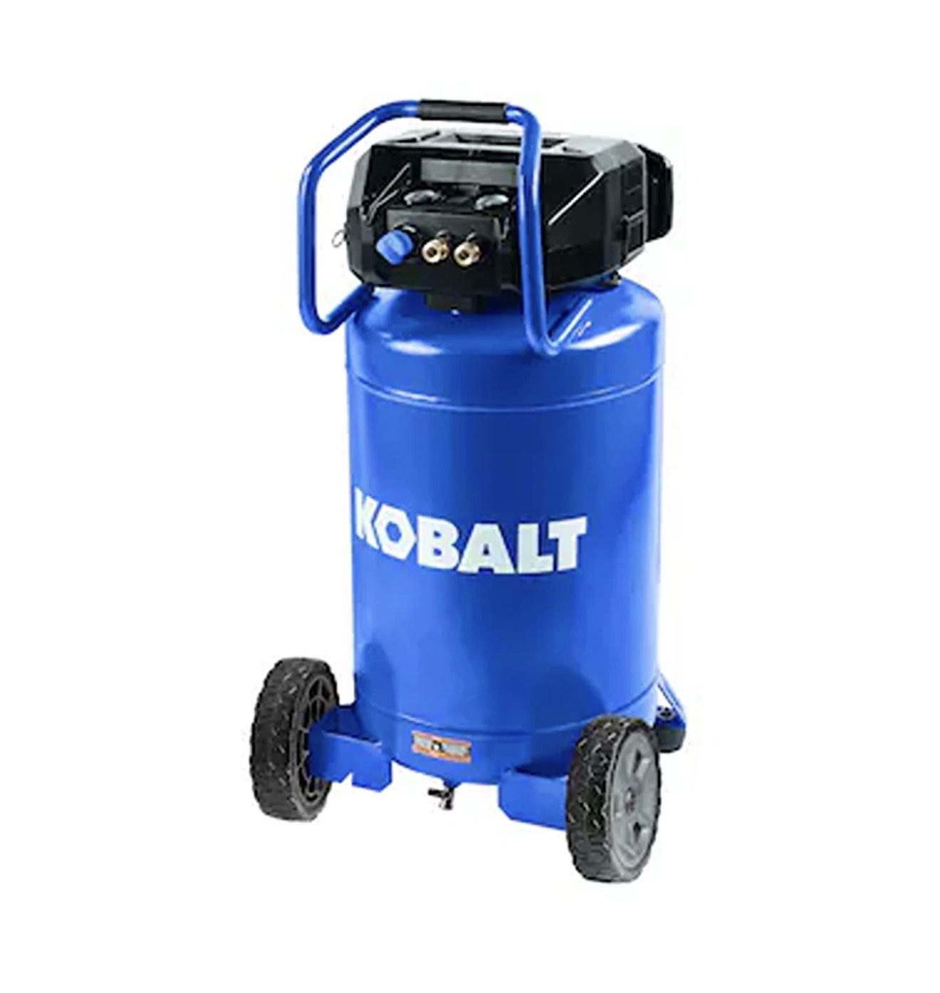 Kobalt 20-Gallon Portable Electric 175 PSI Vertical Air Compressor
