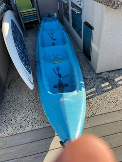 Hobie kayak