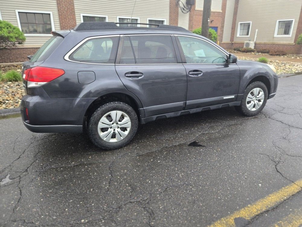 2012 Subaru Outback