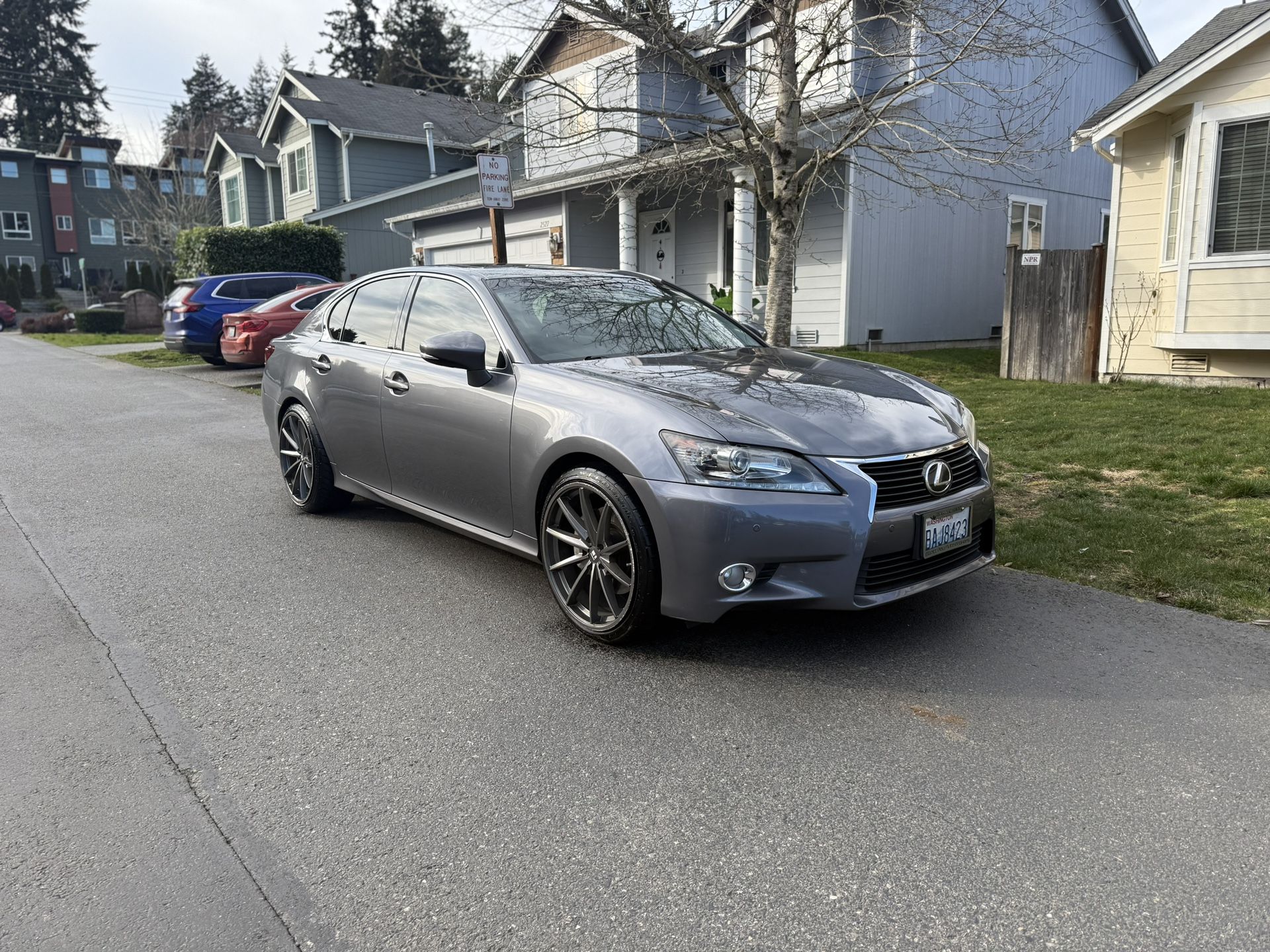 2014 Lexus GS 350
